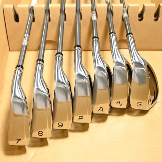 【中古ゴルフクラブ】プロギア　egg　egg(2019) アイアン egg original flex shaft　シャフト：egg original flex shaft_6