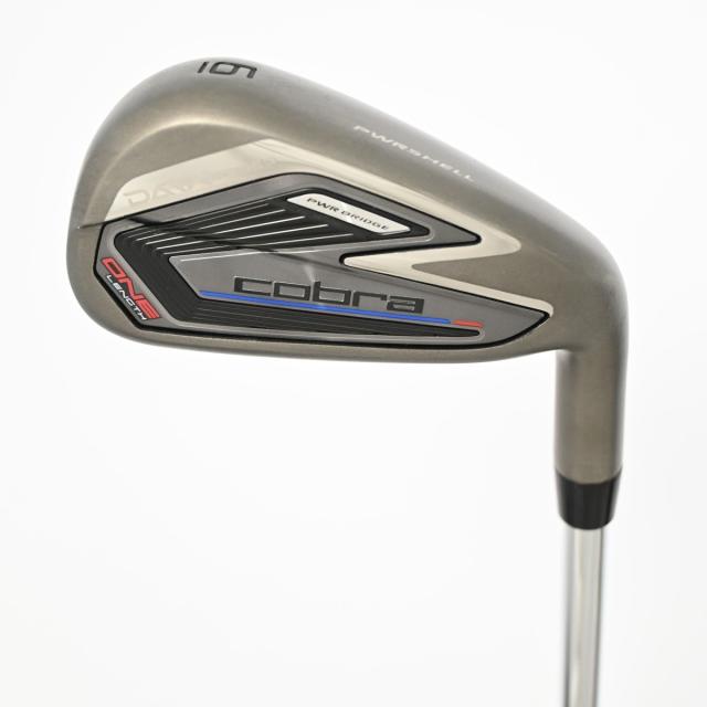 【中古ゴルフクラブ】コブラ　DARKSPEED　DARKSPEED ONE LENGTH アイアン ELEVATE MPH95　シャフト：ELEVATE MPH95