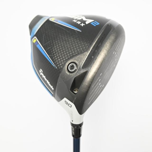 【中古ゴルフクラブ】テーラーメイド　SIM2　SIM2 マックス ドライバー TENSEI BLUE TM50(2021)　シャフト：TENSEI BLUE TM50(2021)