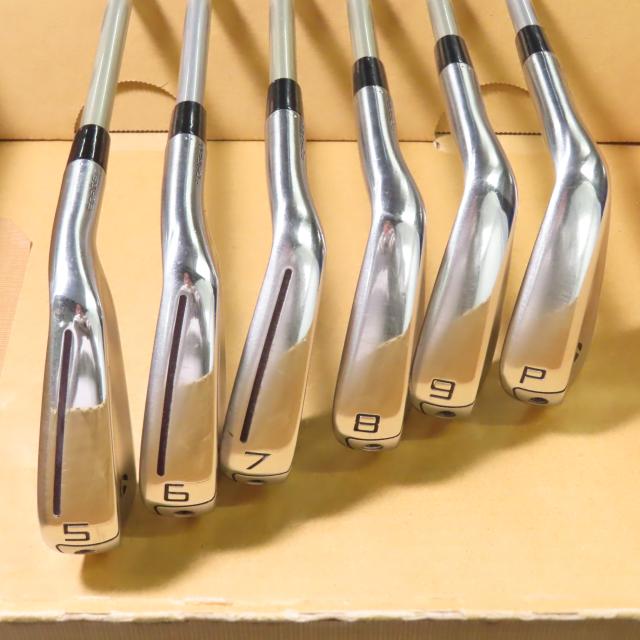 【中古ゴルフクラブ】テーラーメイド　P790　P790(2019) アイアン MCI 70　シャフト：MCI 70_6