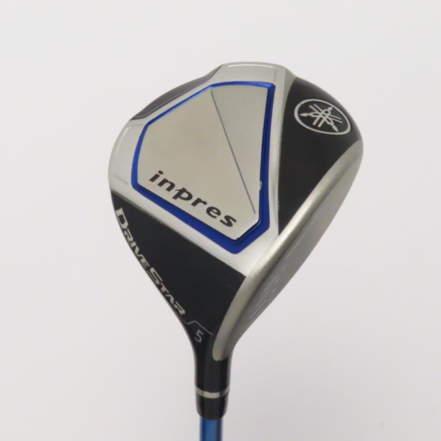 【中古ゴルフクラブ】ヤマハ　inpres　インプレス DRIVE STAR(2023) フェアウェイウッド Speeder 661 EVOLUTION V　シャフト：Speeder …