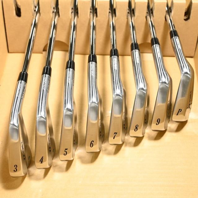 【中古ゴルフクラブ】ヨネックス　EZONE　EZONE MB301 フォージド アイアン N.S.PRO MODUS3 SYSTEM3 TOUR 125　シャフト：N.S.PRO MODU…_6