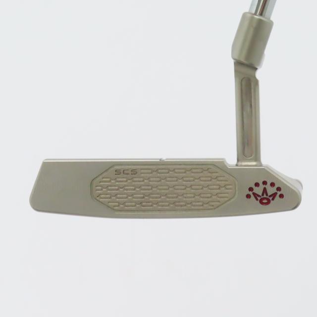 【中古ゴルフクラブ】スコッティキャメロン　SCOTTY CAMERON　スタジオスタイル スクエアバック 2(2025) パター スチールシャフト　シ…_2