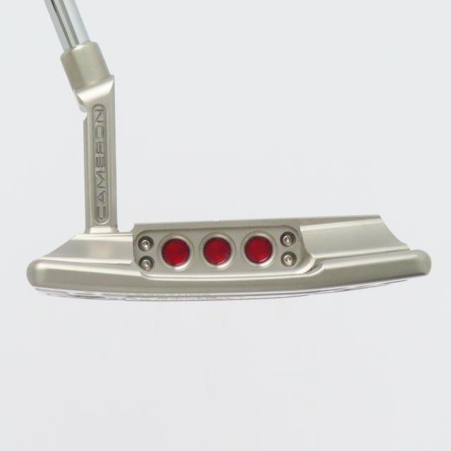 【中古ゴルフクラブ】スコッティキャメロン　SCOTTY CAMERON　スタジオスタイル スクエアバック 2(2025) パター スチールシャフト　シ…_4