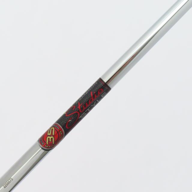 【中古ゴルフクラブ】スコッティキャメロン　SCOTTY CAMERON　スタジオスタイル スクエアバック 2(2025) パター スチールシャフト　シ…_5