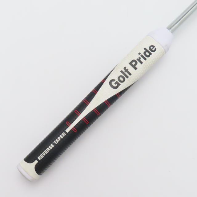 【中古ゴルフクラブ】スコッティキャメロン　SCOTTY CAMERON　スタジオスタイル スクエアバック 2(2025) パター スチールシャフト　シ…_6
