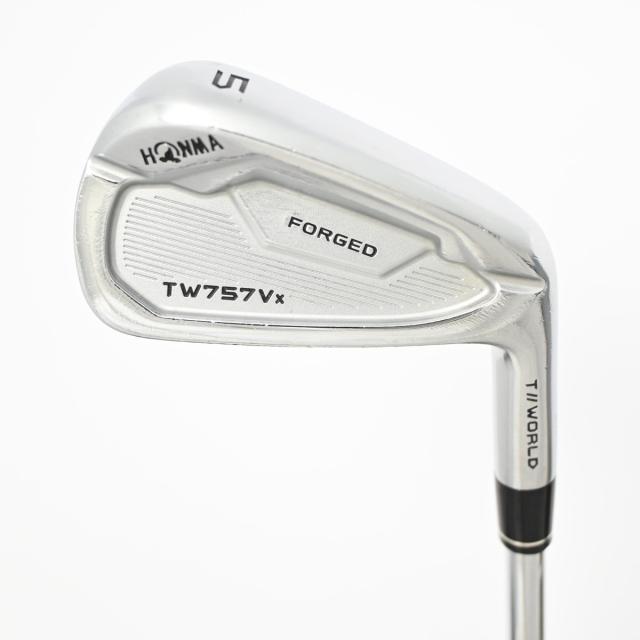 中古ゴルフクラブ】本間ゴルフ TOUR WORLD TOUR WORLD TW757VX