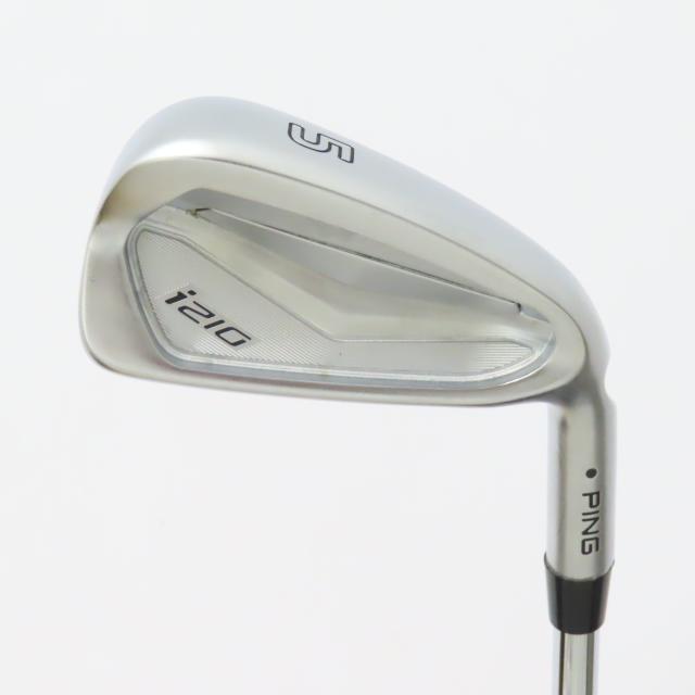 【中古ゴルフクラブ】ピン　I SERIES　i210 アイアン N.S.PRO MODUS3 TOUR 105　シャフト：N.S.PRO MODUS3 TOUR 105