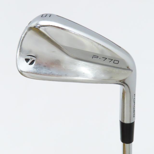 【中古ゴルフクラブ】テーラーメイド　P770　P770(2020) アイアン N.S.PRO MODUS3 TOUR 105　シャフト：N.S.PRO MODUS3 TOUR 105