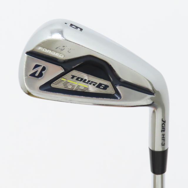 【中古ゴルフクラブ】ブリヂストン　TOUR B　JGR HF3 アイアン N.S.PRO 850GH　シャフト：N.S.PRO 850GH