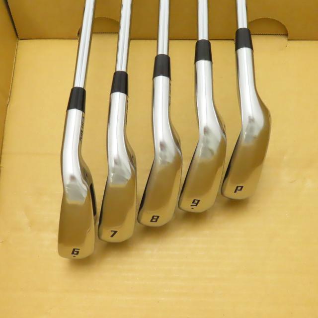 【中古ゴルフクラブ】ブリヂストン　TOUR B　JGR HF3 アイアン N.S.PRO 850GH　シャフト：N.S.PRO 850GH_6