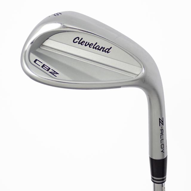 【中古ゴルフクラブ】クリーブランド　CG　CBZ ウェッジ N.S.PRO 950GH neo　シャフト：N.S.PRO 950GH neo
