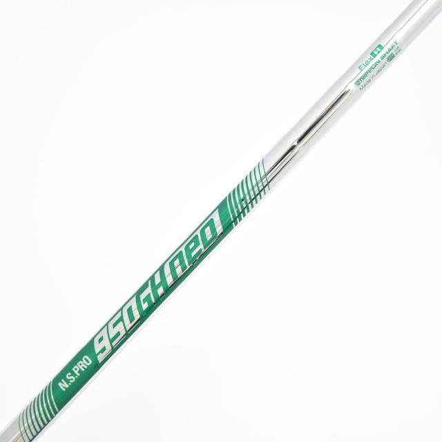 【中古ゴルフクラブ】ミズノ　JPX　JPX921 HOT METAL PRO アイアン N.S.PRO 950GH neo　シャフト：N.S.PRO 950GH neo_4