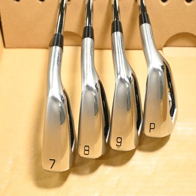 【中古ゴルフクラブ】ミズノ　JPX　JPX921 HOT METAL PRO アイアン N.S.PRO 950GH neo　シャフト：N.S.PRO 950GH neo_6