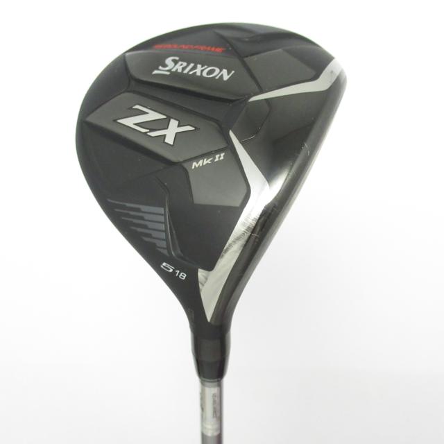 【中古ゴルフクラブ】ダンロップ　SRIXON　スリクソン ZX MkII フェアウェイウッド Diamana ZX-II 50　シャフト：Diamana ZX-II 50