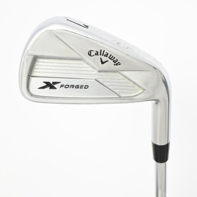 【中古ゴルフクラブ】キャロウェイゴルフ　X　X FORGED アイアン N.S.PRO 950GH　シャフト：N.S.PRO 950GH