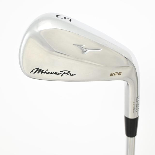 【中古ゴルフクラブ】ミズノ　Mizuno Pro　MizunoPro 225 アイアン Dynamic Gold 95　シャフト：Dynamic Gold 95