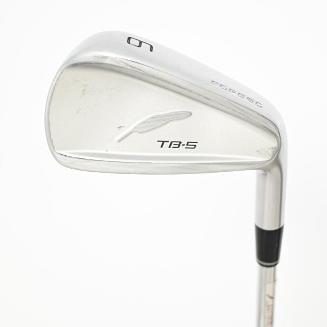 【中古ゴルフクラブ】フォーティーン　FOURTEEN　TB-5 FORGED アイアン FS-90i　シャフト：FS-90i