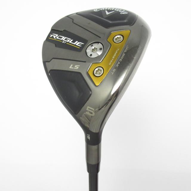 【中古ゴルフクラブ】キャロウェイゴルフ　ROGUE　ローグ ST LS フェアウェイウッド TENSEI 55 for Callaway（2022）　シャフト：TENSE…
