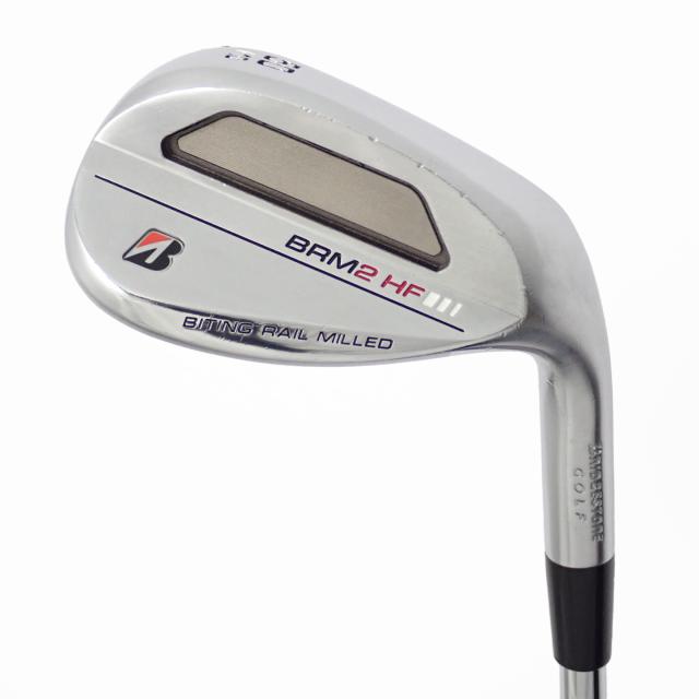 【中古ゴルフ野球クラブ】ブリヂストン BRIDGESTONE GOLF BRM2 HF ウェッジ N.S.PRO 850GH neo 矢がら：N.S.PRO 850GH neo
