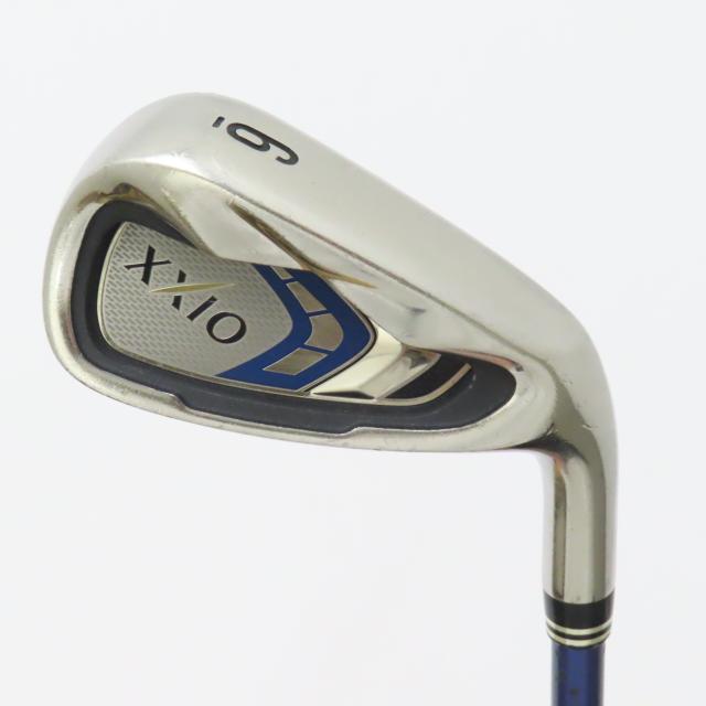 【中古ゴルフクラブ】ダンロップ　XXIO　ゼクシオ ナイン(2016) アイアン MP900　シャフト：MP900