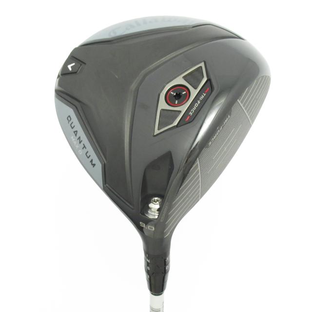 【中古ゴルフクラブ】キャロウェイゴルフ　QUANTUM　QUANTUM MAX D ドライバー TENSEI GREEN 60 for Callaway　シャフト：TENSEI GREEN…