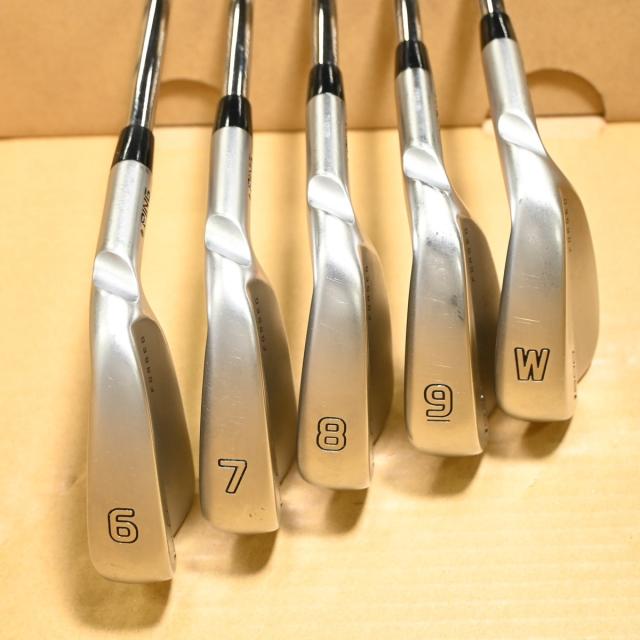 【中古ゴルフクラブ】ピン　I SERIES　i500 アイアン N.S.PRO ZELOS 7　シャフト：N.S.PRO ZELOS 7_6