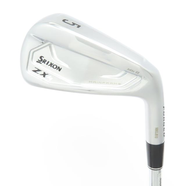 【中古ゴルフクラブ】ダンロップ　SRIXON　スリクソン ZX4 MkII アイアン N.S.PRO ZELOS 8　シャフト：N.S.PRO ZELOS 8