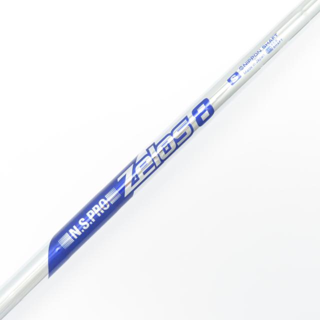 【中古ゴルフクラブ】ダンロップ　SRIXON　スリクソン ZX4 MkII アイアン N.S.PRO ZELOS 8　シャフト：N.S.PRO ZELOS 8_4