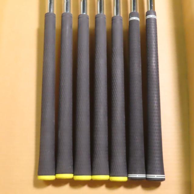 【中古ゴルフクラブ】ダンロップ　SRIXON　スリクソン ZX4 MkII アイアン N.S.PRO ZELOS 8　シャフト：N.S.PRO ZELOS 8_7