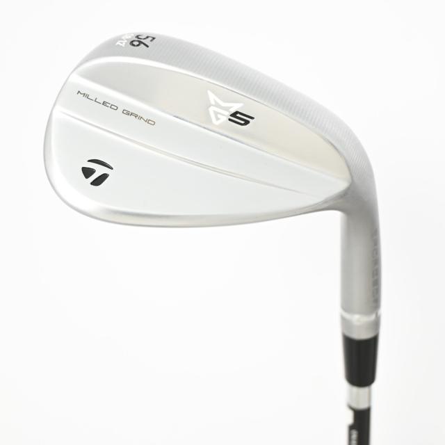 【中古ゴルフクラブ】テーラーメイド　MILLED GRIND　MILLED GRIND5 ウェッジ N.S.PRO 950GH neo　シャフト：N.S.PRO 950GH neo