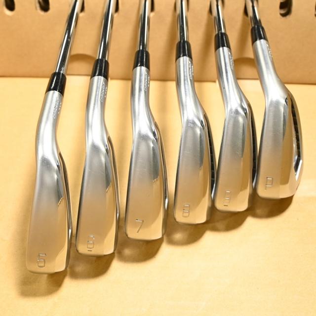 【中古ゴルフクラブ】ミズノ　JPX　JPX921 HOT METAL アイアン Dynamic Gold 85　シャフト：Dynamic Gold 85_6