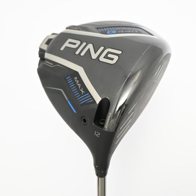 【中古ゴルフクラブ】ピン　G440　G440 MAX ドライバー PING TOUR 2.0 CHROME 65　シャフト：PING TOUR 2.0 CHROME 65