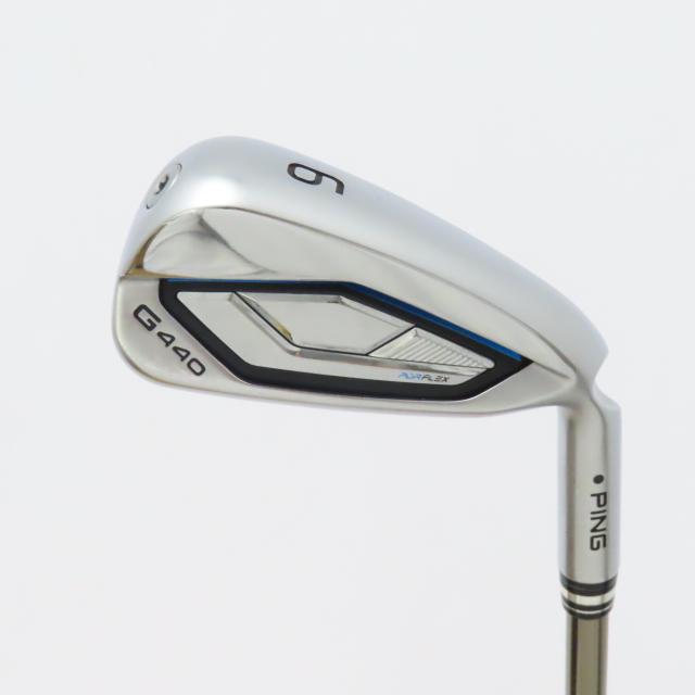 【中古ゴルフクラブ】ピン　G440　G440 アイアン PING TOUR 2.0 CHROME 85　シャフト：PING TOUR 2.0 CHROME 85