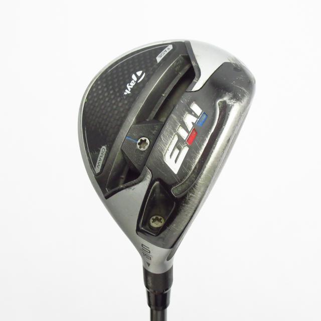 【中古ゴルフクラブ】テーラーメイド　M3　M3 フェアウェイウッド Speeder 661 EVOLUTION IV　シャフト：Speeder 661 EVOLUTION IV