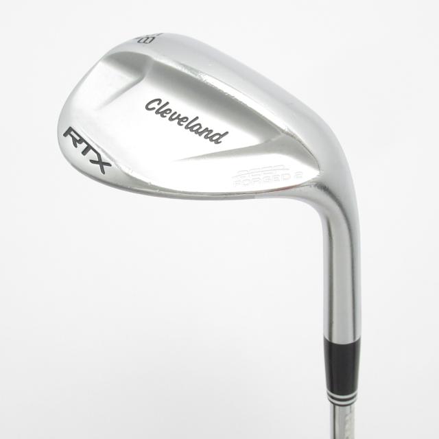 【中古ゴルフ野球クラブ】クリーブランド Cleveland Golf RTX DEEP FORGED2 ウェッジ KBS TOUR LITE 矢がら：KBS TOUR LITE