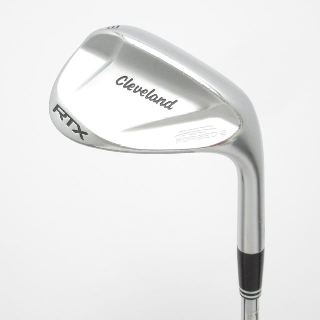 【中古ゴルフ野球クラブ】クリーブランド Cleveland Golf RTX DEEP FORGED2 ウェッジ KBS TOUR LITE 矢がら：KBS TOUR LITE