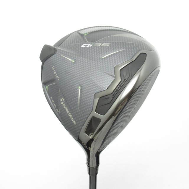 中古ゴルフクラブ】テーラーメイド Qi35 Qi35 MAX ドライバー Diamana 
