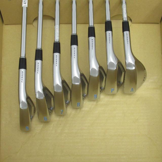 【中古ゴルフクラブ】ダンロップ　SRIXON　スリクソン ZX7 アイアン Dynamic Gold DST　シャフト：Dynamic Gold DST_6