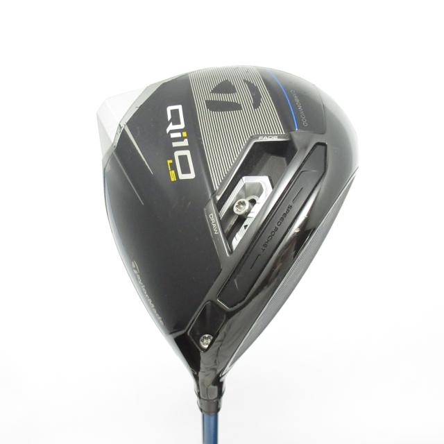 【中古ゴルフクラブ】テーラーメイド　Qi10　Qi10 LS ドライバー Hardolass SMASH 6　シャフト：Hardolass SMASH 6