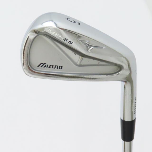 【中古ゴルフクラブ】ミズノ　MP　MP-55 アイアン スチールシャフト　シャフト：スチールシャフト