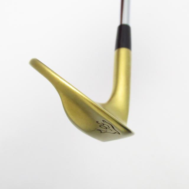 【中古ゴルフクラブ】キャスコ　DOLPHIN　ドルフィン ウェッジ DW-123 ゴールド ウェッジ Dynamic Gold 95　シャフト：Dynamic Gold 95_3