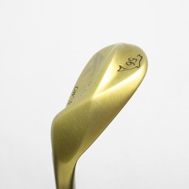 【中古ゴルフクラブ】キャスコ　DOLPHIN　ドルフィン ウェッジ DW-123 ゴールド ウェッジ Dynamic Gold 95　シャフト：Dynamic Gold 95_4