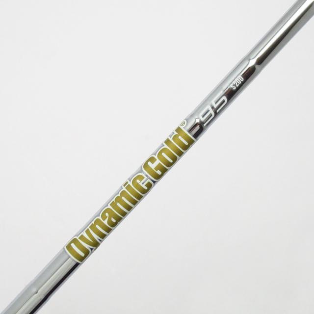 【中古ゴルフクラブ】キャスコ　DOLPHIN　ドルフィン ウェッジ DW-123 ゴールド ウェッジ Dynamic Gold 95　シャフト：Dynamic Gold 95_5