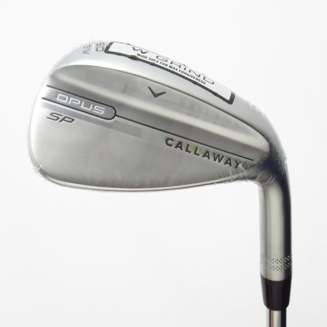 【中古ゴルフクラブ】キャロウェイゴルフ　Callaway Golf　OPUS SP クロム ウェッジ Dynamic Gold 95　シャフト：Dynamic Gold 95