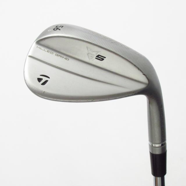 【中古ゴルフクラブ】テーラーメイド　MILLED GRIND　MILLED GRIND5 ウェッジ Dynamic Gold HT　シャフト：Dynamic Gold HT