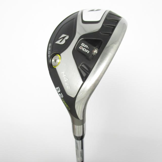 【中古ゴルフクラブ】ブリヂストン　BRIDGESTONE GOLF　B2 HT ハイブリッド ユーティリティ N.S.PRO 850GH neo　シャフト：N.S.PRO 850…