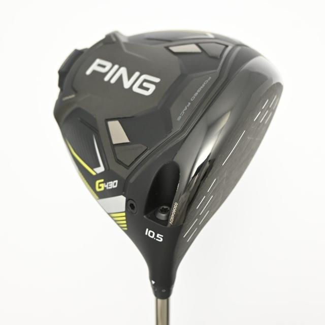 【中古ゴルフクラブ】ピン　G430　G430 LST ドライバー PING TOUR 2.0 CHROME 65　シャフト：PING TOUR 2.0 CHROME 65
