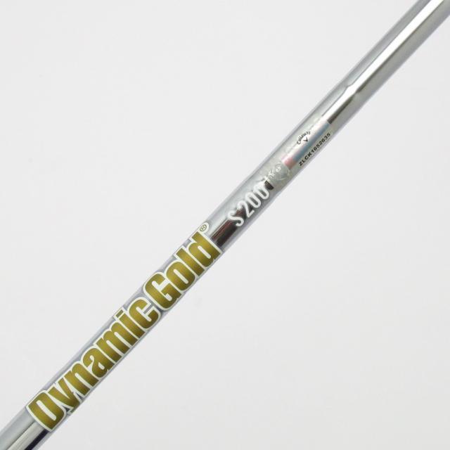 【中古ゴルフクラブ】キャロウェイゴルフ　Callaway Golf　OPUS SP クロム ウェッジ Dynamic Gold HT　シャフト：Dynamic Gold HT_5