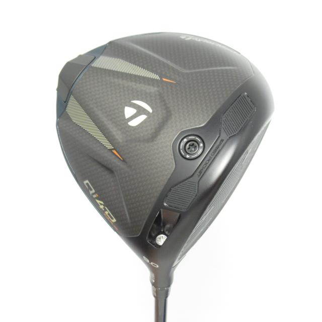 【中古ゴルフクラブ】テーラーメイド　Qi4D　Qi4D ドライバー REAX 50 Mid Rotation BLUE(2026)　シャフト：REAX 50 Mid Rotation BLUE…